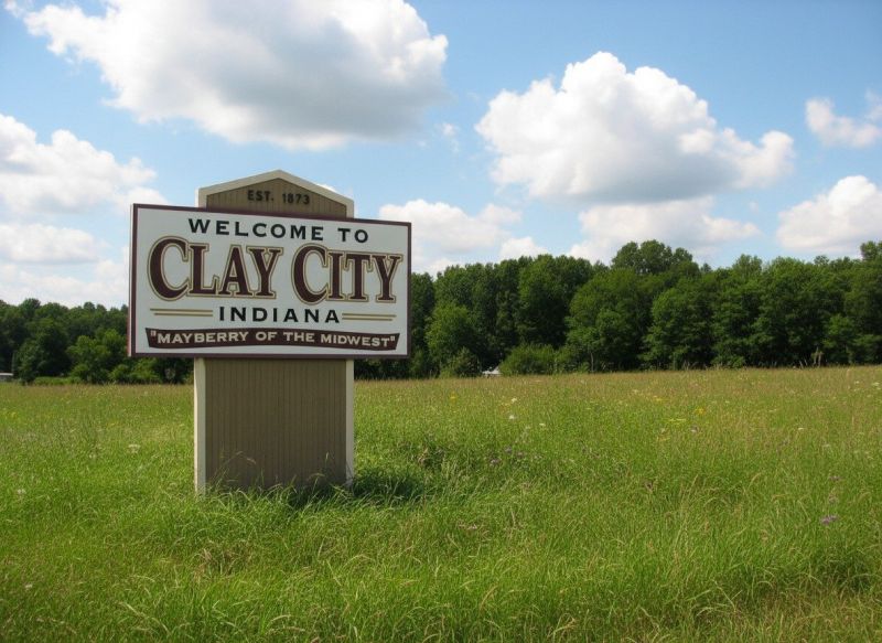 Clay City, IN
