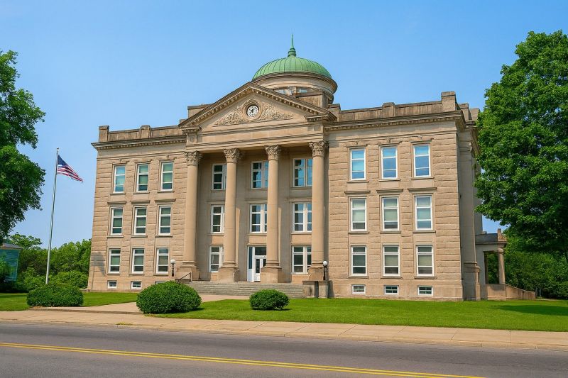 Clay County, IN