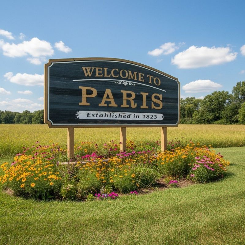 Paris, IL