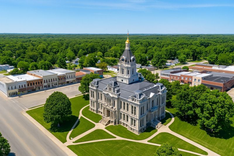 Rockville, IN