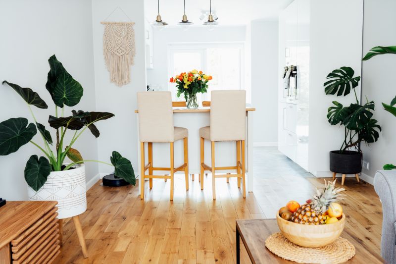 Bamboo Flooring Installation in Terre Haute, IN