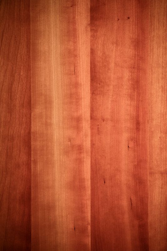Cherry Floor Installation in Clay County, IN