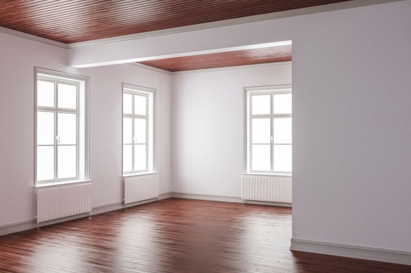 Cherry Floor Installation in Poland, IN