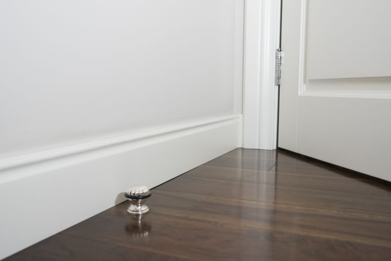 Dark Wood Floor Installation in Terre Haute, IN