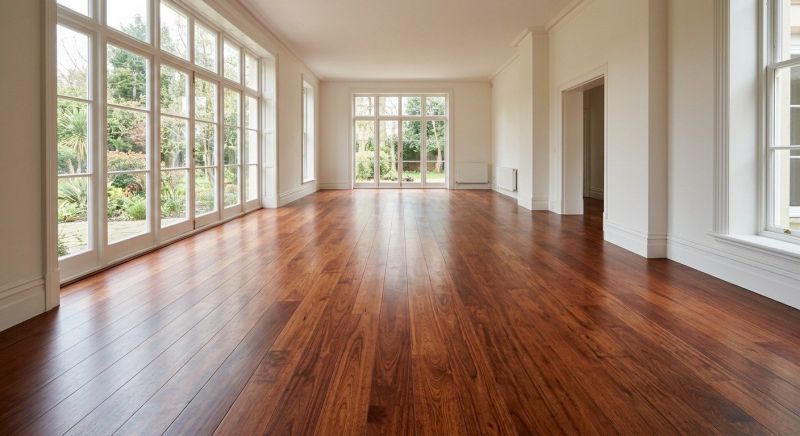 Hardwood Installation in Parke County, IN