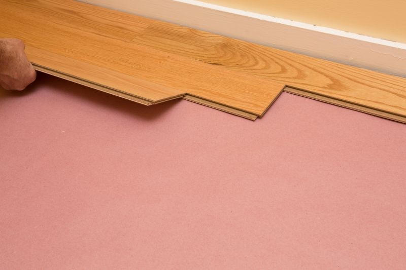 Hardwood Installation in Poland, IN