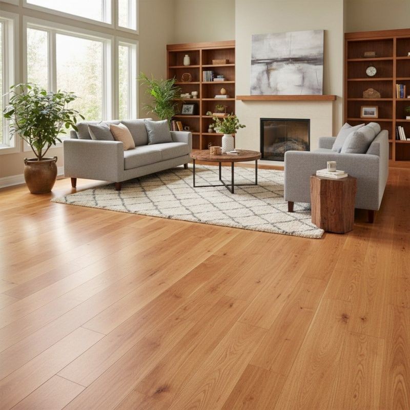 Hardwood Installation in Poland, IN