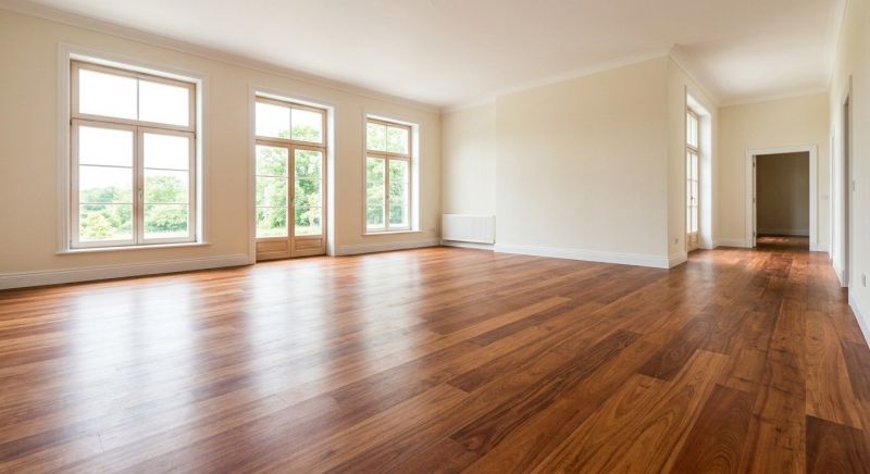 Hardwood Installation in Shelburn, IN
