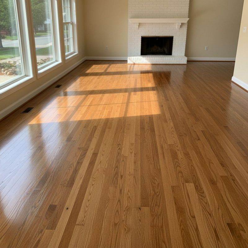 Hardwood Installation in Sullivan, IN