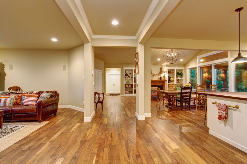 Hardwood Replacement in Brazil, IN