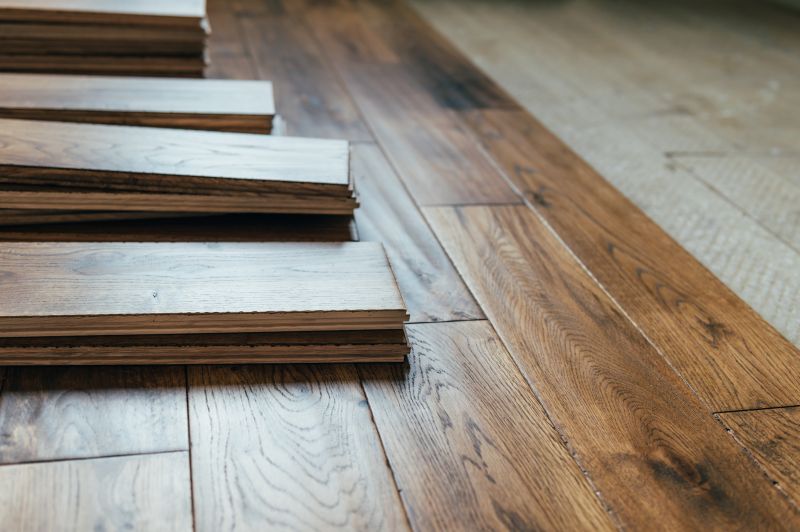 Hardwood Replacement in Brazil, IN