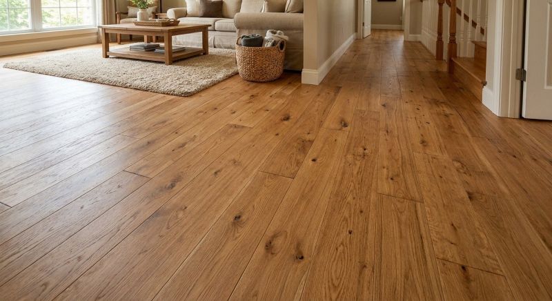 Hardwood Replacement in Clay County, IN