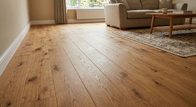 Hardwood Replacement in Poland, IN