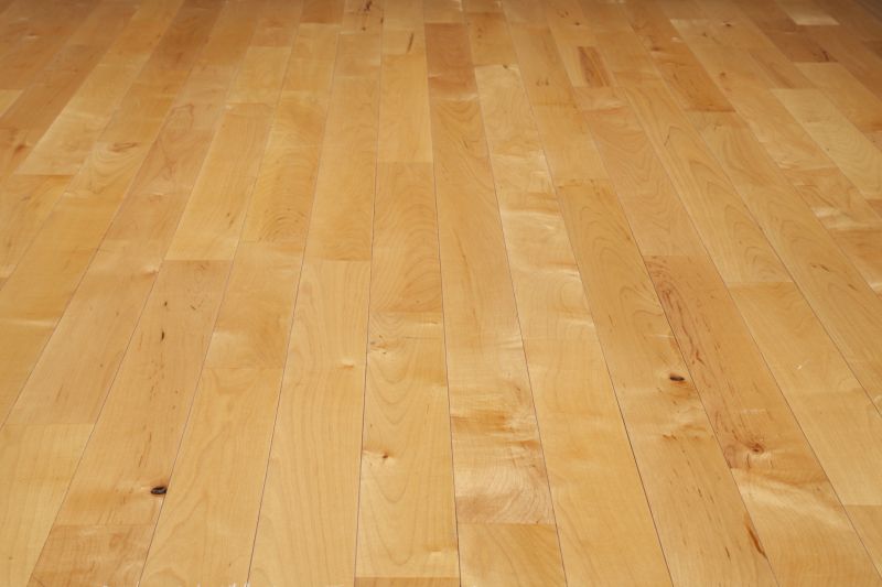 Maple Flooring Installation in West Terre Haute, IN