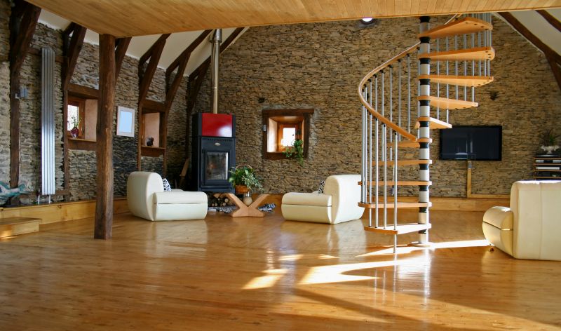 Oak Floor Installation in Paris, IL