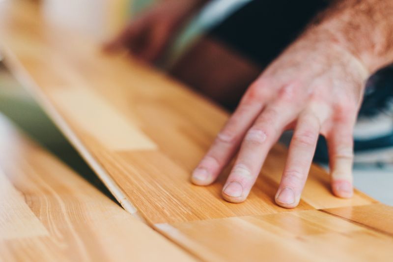 Wood Flooring Installation in Poland, IN