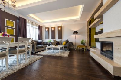 Wood Flooring Replacement in Clay County, IN