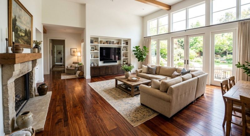 Wood Flooring Replacement in Clay County, IN