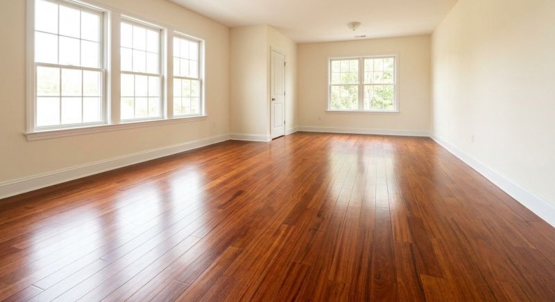 Wood Flooring Replacement in Terre Haute, IN