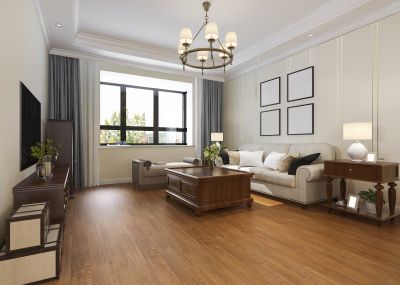 Wood Flooring Replacement in West Terre Haute, IN